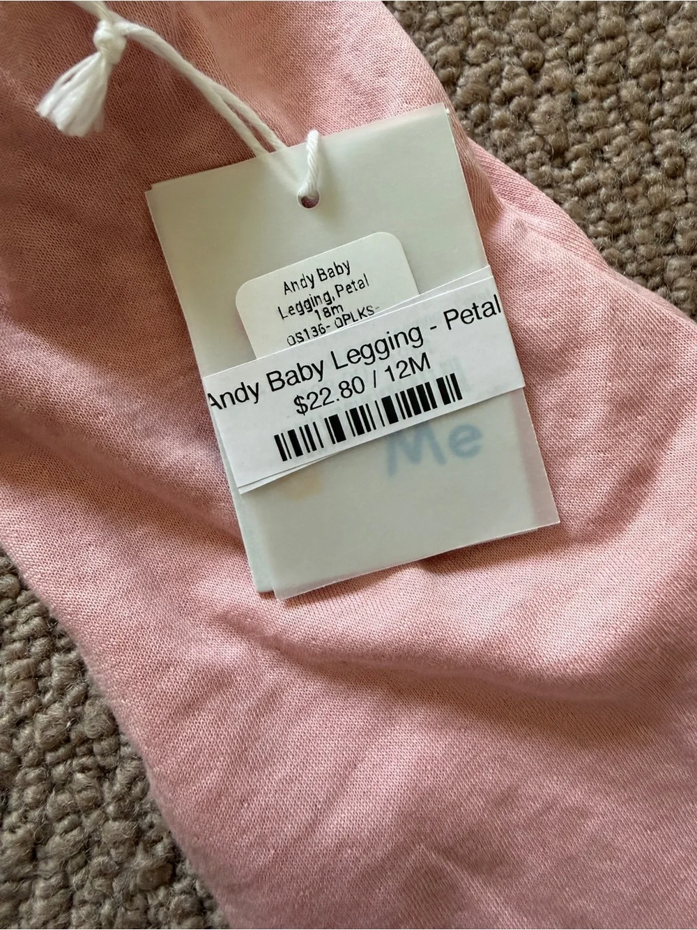Oso & Me Andy Leggings